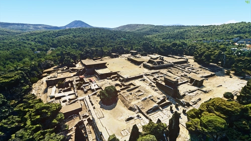 Knossos -  Ancient Greek site