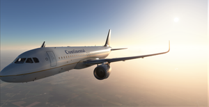 A320 Neo Continental Airlines thumbnail 2