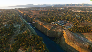 Corinth Canal - Fixes Improvements and additions thumbnail 7