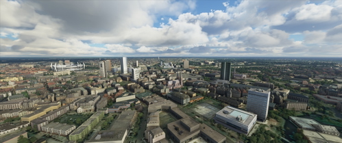 Eindhoven Scenery Pack
