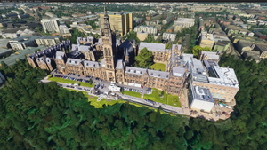 Glasgow (Scotland) Landmarks thumbnail 7