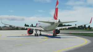 Czech Airlines (CSA) A320 (4K - High-Res) thumbnail 8