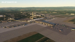 Oslo Airport 2020 (ENGM) thumbnail 4