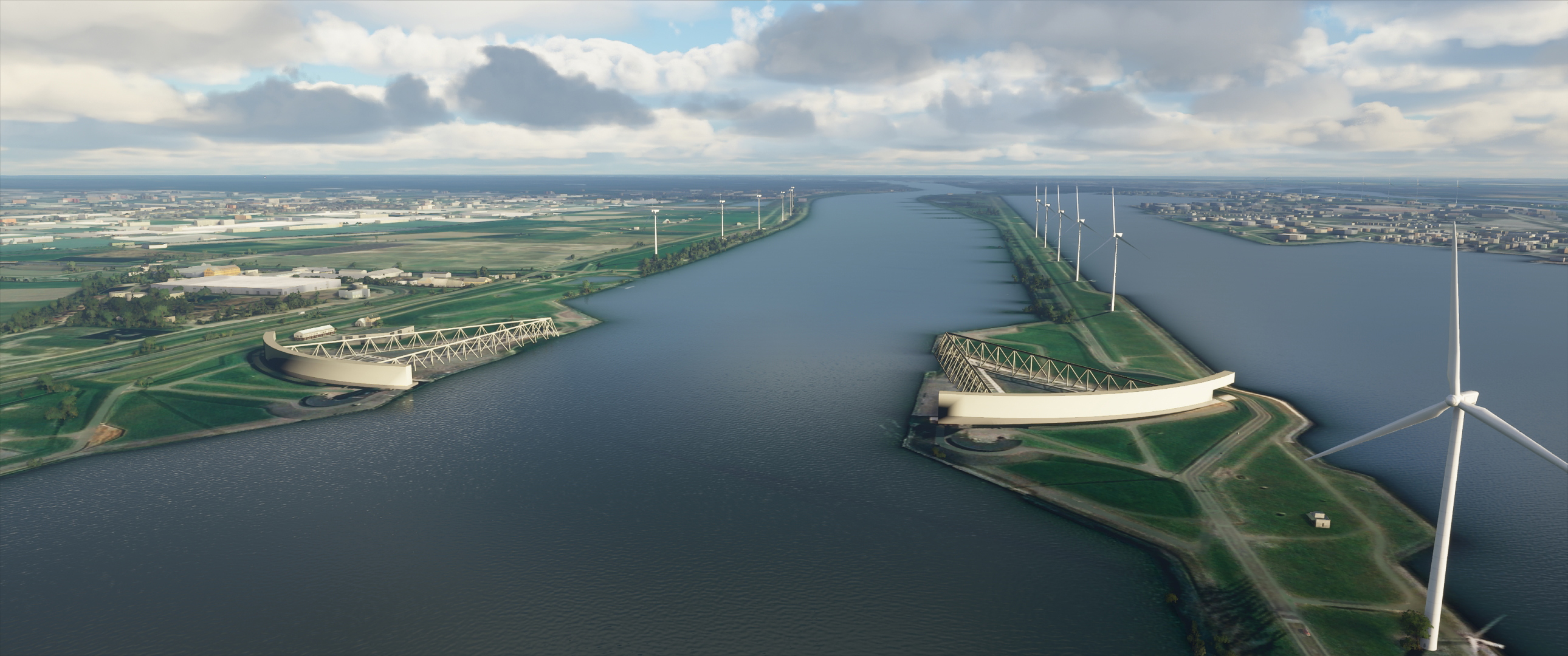 Maeslantkering - Image 1