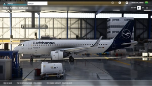 Lufthansa Livery - Ultra Resolution thumbnail 6