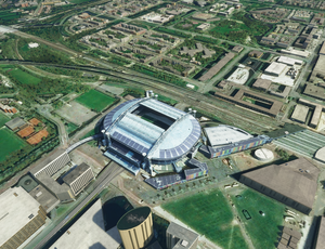 Johan Cruyff Arena - Amsterdam thumbnail 2