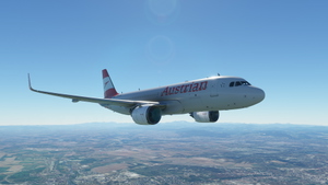 Austrian OE-LZF (Version 2020 - 4K) thumbnail 5