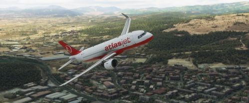 Sunexpress & AtlasJet Türkiye