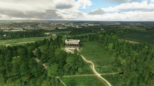 Penshaw Monument 