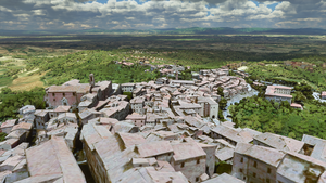 Montepulciano, Tuscany, Italy thumbnail 3