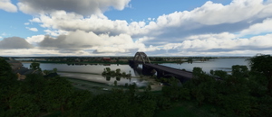 Nijmegen - Waalbrug thumbnail 1