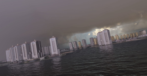 Doha City and Lite Airport thumbnail 9
