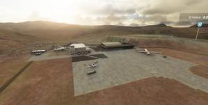 FHSH - St Helena Airport thumbnail 8