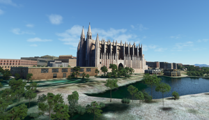 Palma De Mallorca Cathedral thumbnail 7