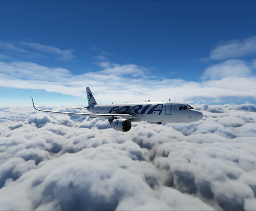 ADRIA AIRWAYS A320
