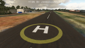 YTDN, Tooradin Airfield, AUSTRALIA thumbnail 6