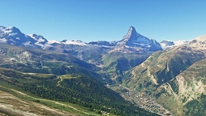 Matterhorn Mountain  thumbnail 1