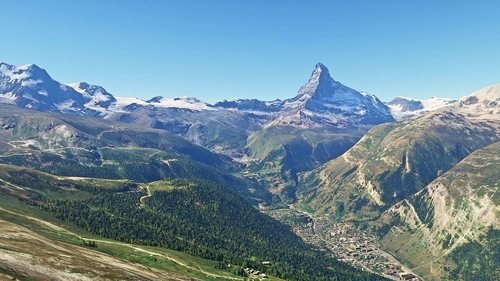 Matterhorn Mountain 