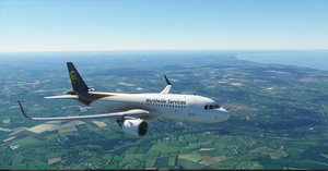 [A32NX] United Parcel Service (UPS) thumbnail 5