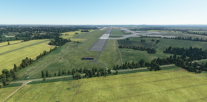 EGVA - RAF Fairford, UK thumbnail 2