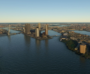Rotterdam - Kop van Zuid v2 thumbnail 1