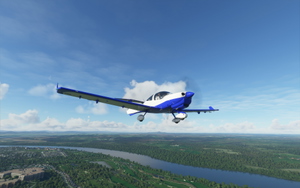 Diamond DA40-NG - Explorer (5 colors) thumbnail 2