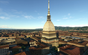 Mole Antonelliana - Torino, Italy thumbnail 2
