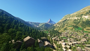 Matterhorn Mountain  thumbnail 4