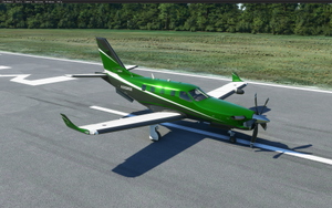 Daher TBM 930 Metallic Paint (6 colors) thumbnail 9