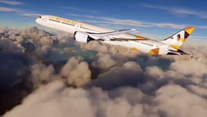 Real Life 787-10 Minipack thumbnail 4