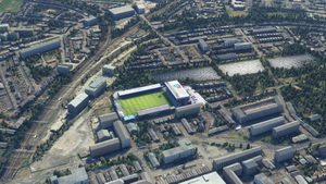 Edgeley Park - Stockport County thumbnail 2
