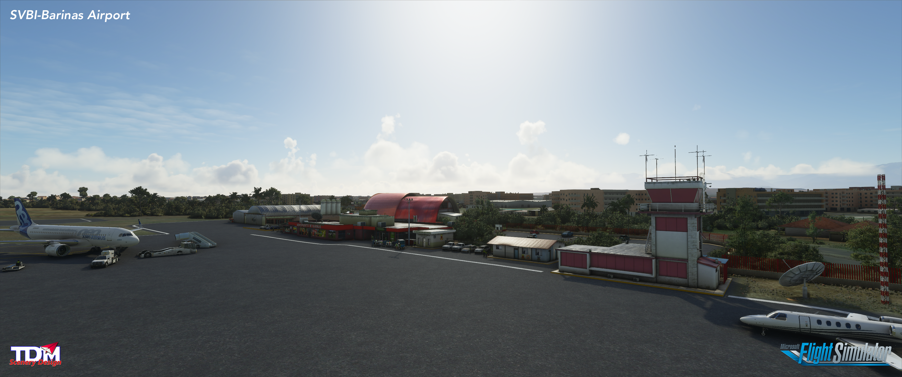 SVBI Barinas Airport - Image 1