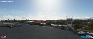 SVBI Barinas Airport thumbnail 1