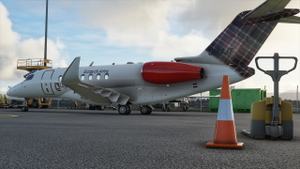 Cessna Longitude LoganAir thumbnail 2