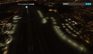 SBFZ - Aeroporto Internacional Pinto Martins - Fortaleza/Ceara Building Fix and better night view thumbnail 2
