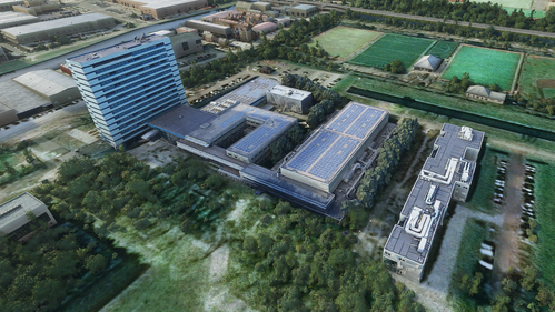 Delft - TU Delft Campus