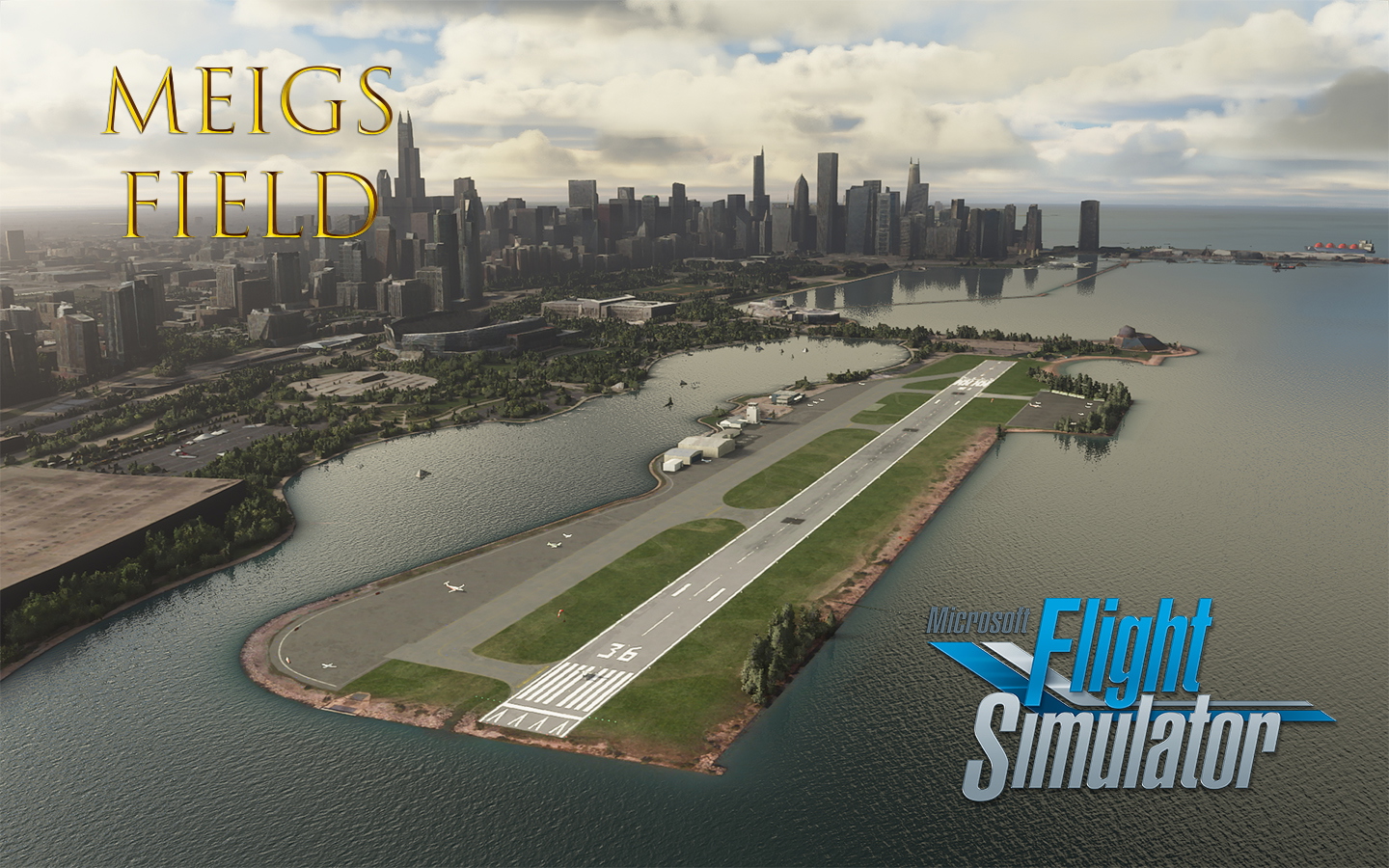 Merril C. Meigs Field (KCGX) - Image 2