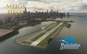Merril C. Meigs Field (KCGX) thumbnail 2