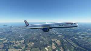 British Airways B787-10 thumbnail 1