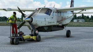 Cessna 208B Grand Caravan LoganAir thumbnail 4