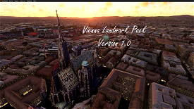 Vienna Landmark Pack - v1.9 Microsoft Flight Simulator