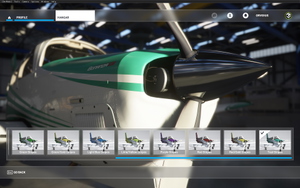 Bonanza alternate color stripes (11 colors) thumbnail 2