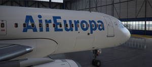[A32NX] A320Neo Air Europa (fictional) (clean/dirt) thumbnail 9