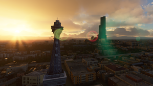 Tsutenkaku Tower Osaka thumbnail 1