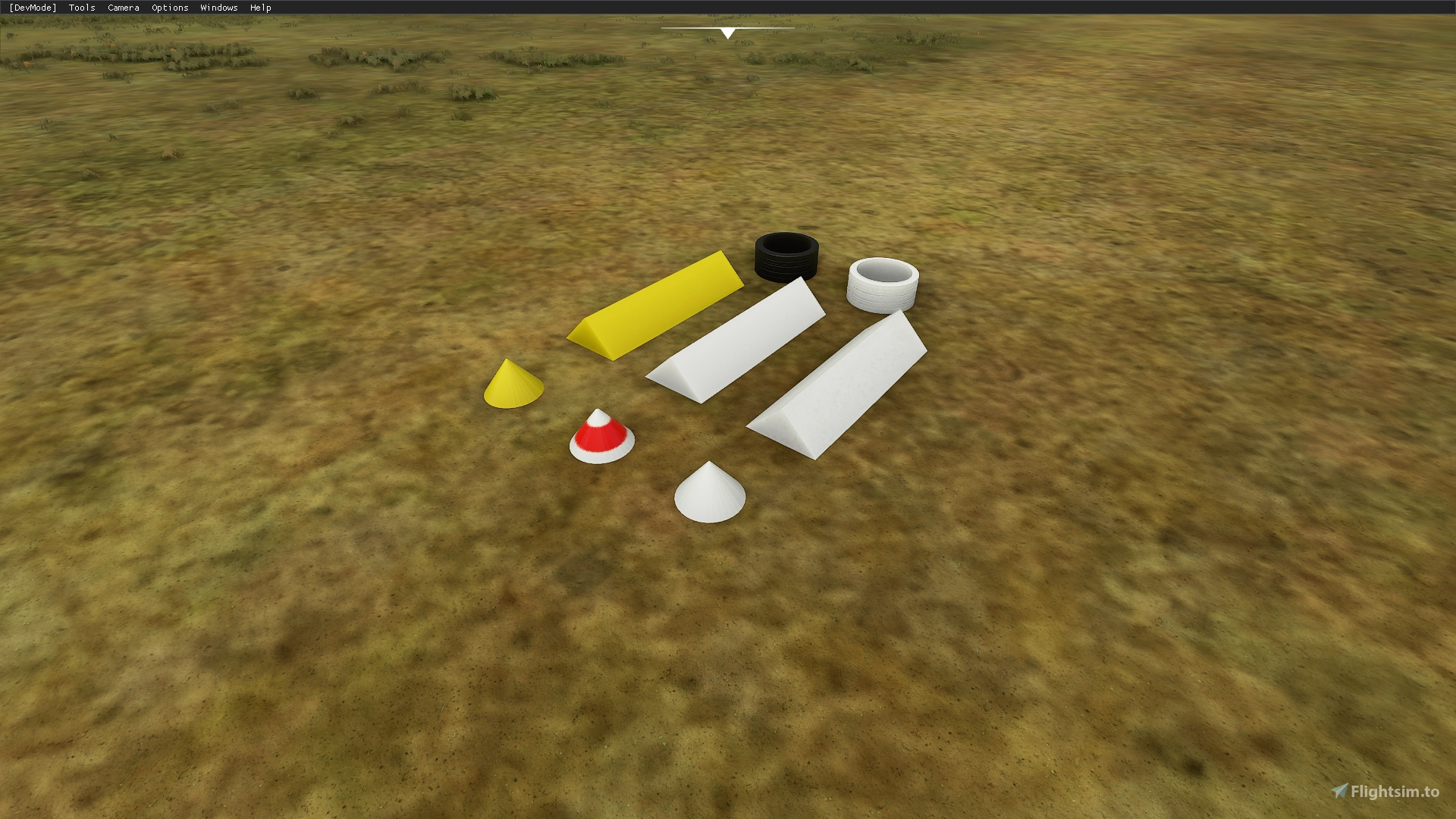 Common Airport Objects - Image 1