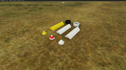 Common Airport Objects