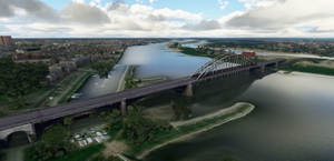 Nijmegen - Waalbrug thumbnail 6