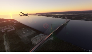 Le Pont de Normandie - Normandy Bridge V1.3 Public Beta thumbnail 1