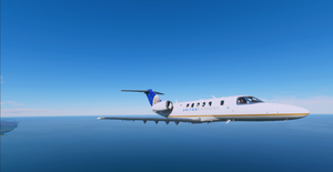 CJ4 United Express thumbnail 3