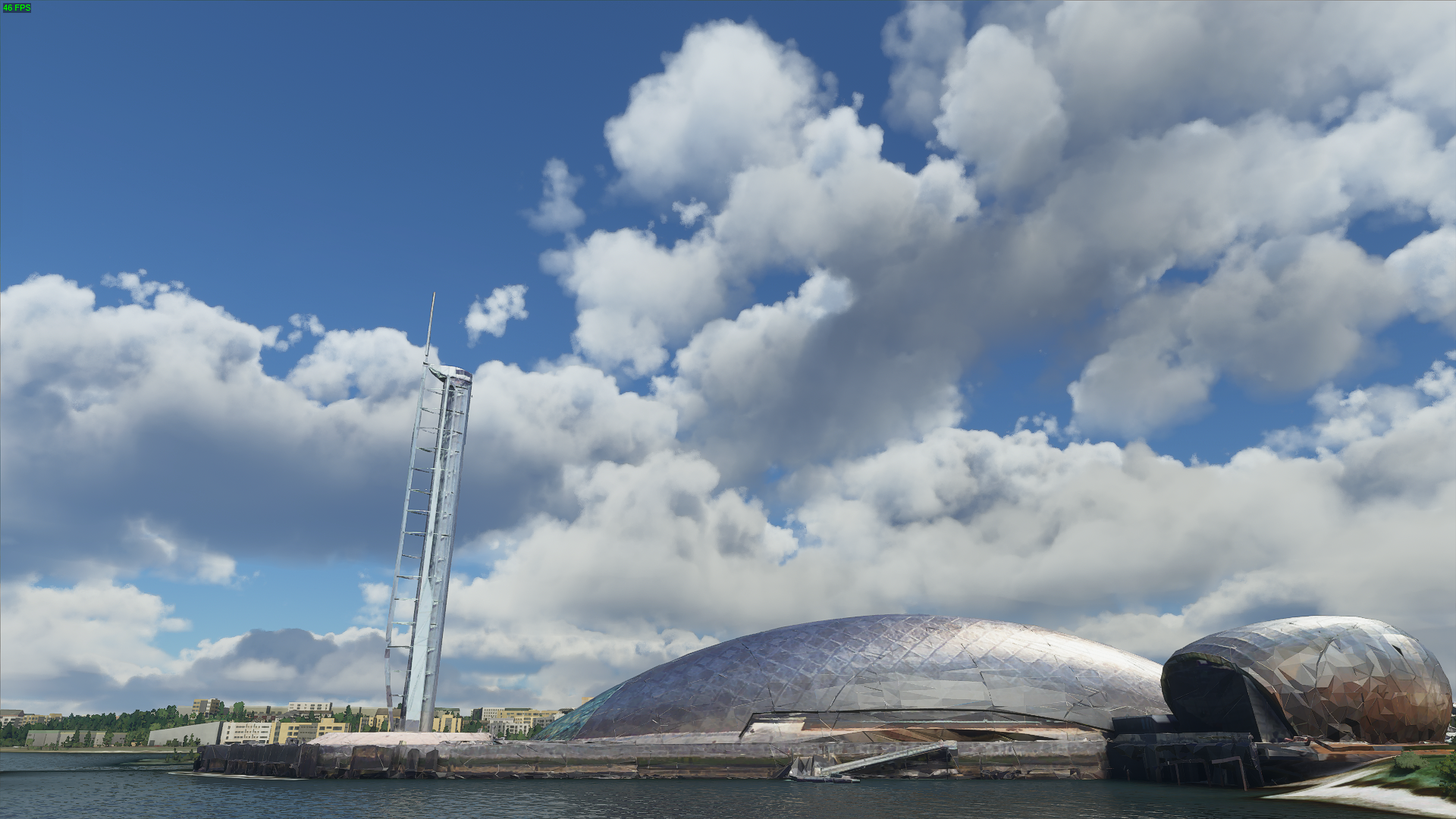 Glasgow Science Centre Photogrammetry - Image 1